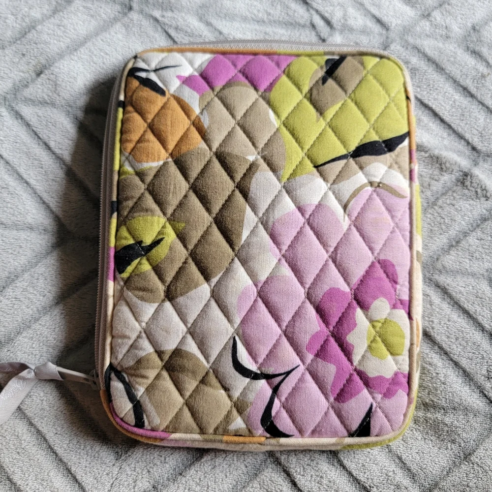 Vera Bradley Portobello Road Tablet Sleeve